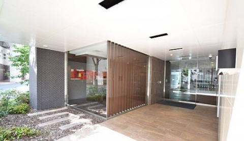 For sale with lease 4 minutes in front of Fukuoka Yakuin Station (2)