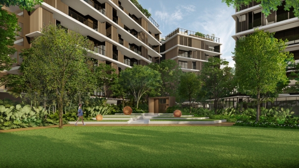 Lakeside Residences