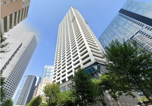 Nishi Shinjuku 2 bedroom 2008 tower for sale (1)