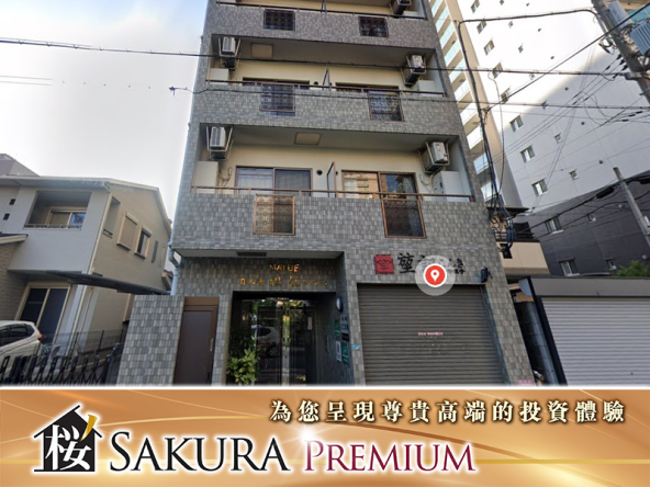 Osaka Kansai Akihabara Whole Building Property