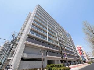 Osaka Naniwa District investment bamboo shoots for sale with lease (1)