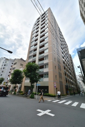 ブリリア銀座id