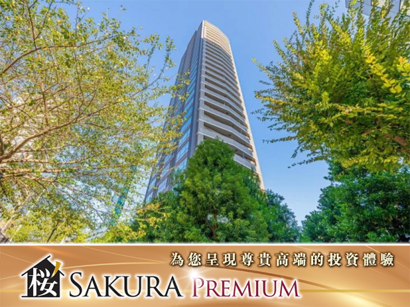 Tokyo Roppongi 3 Bedroom Self Use Tower Property