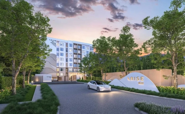 Arise hill 4