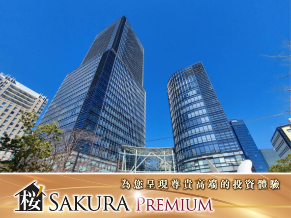 Tokyo Chiyoda Ku 3 Minutes From The Station Super High Rise 38th Floor Tower Luxury House