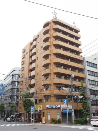 ダイアパレス東神田
