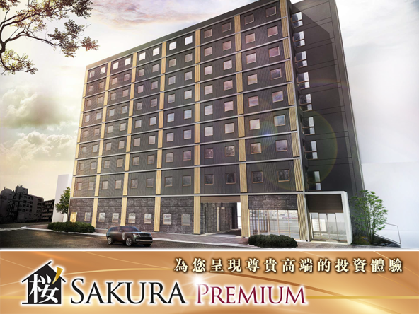 Hotel project in osaka with 160 rooms.