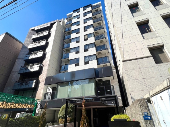 Tokyo minato ku akasaka newly renovated 1ldk property (2)