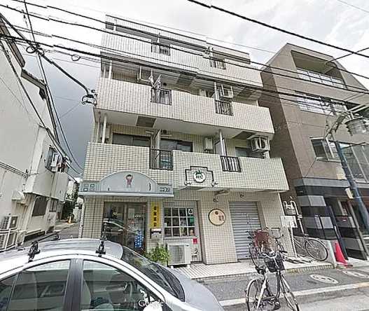7rental property in the tokyo commuter zone, shinagawa area, with a net yield of 5.22%