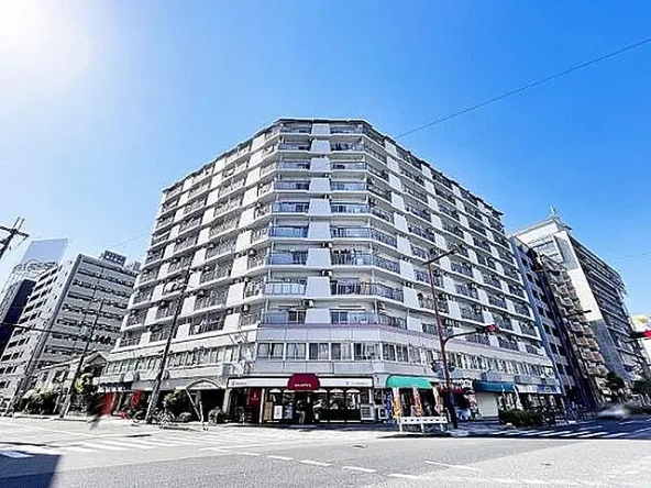 7nvestment property of 300 square feet in shin osaka, newly purchased