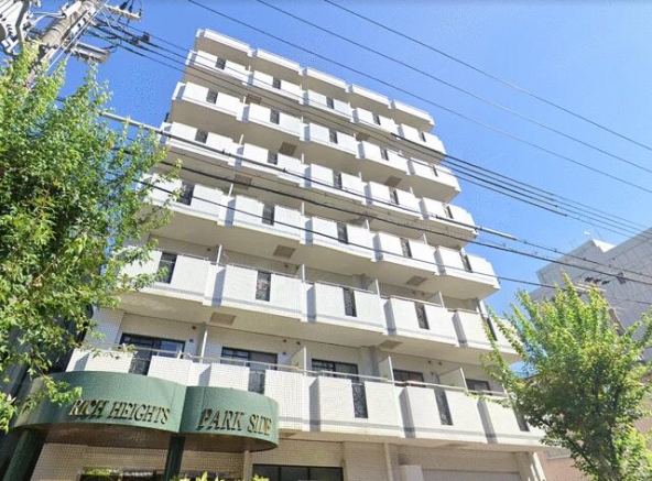 Apartment in kita ward, osaka with a stable rental income, available for sale with existing lease agreement (1)
