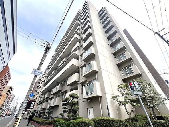 2rare large 3 bedroom property for sale in osaka for personal use