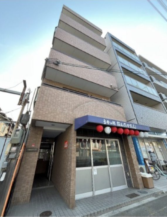 High yield 5 story property for sale in miyakojima ward, osaka4