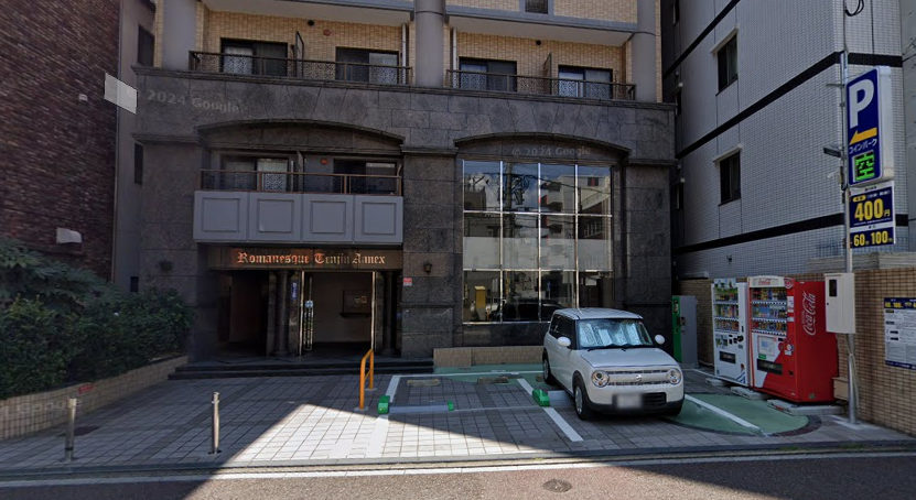 Apartment with tenancy agreement for sale within walking distance of tenjin in fukuoka central district (1)