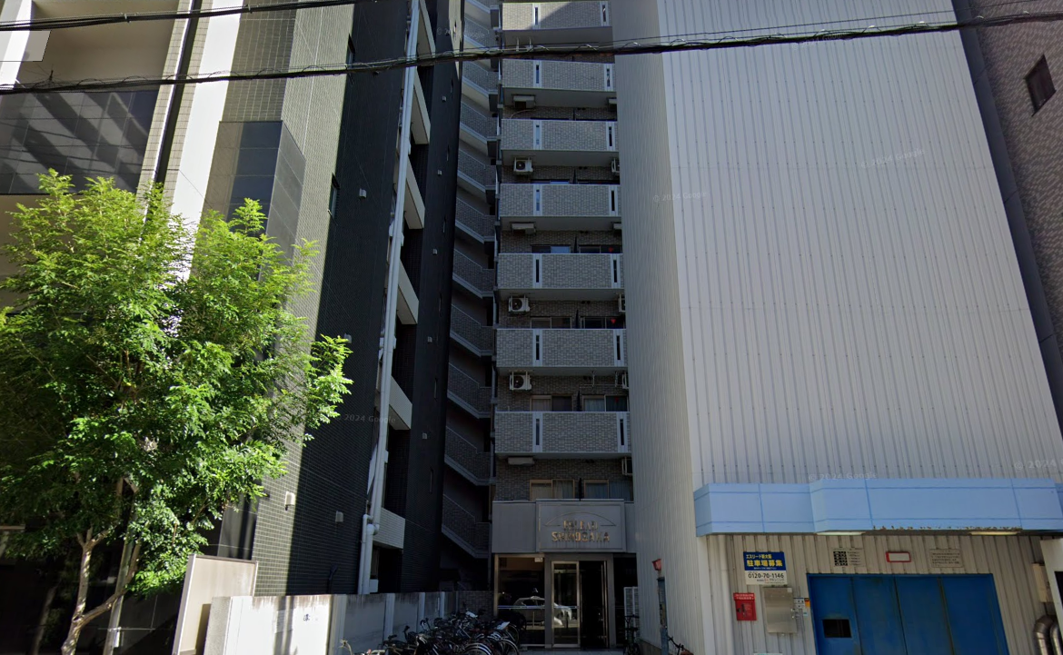 Investment apartment with tenancy agreement for sale, 4 minutes from shin osaka station (1)