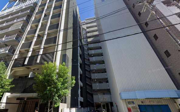 Investment apartment with tenancy agreement for sale, 4 minutes from shin osaka station (2)