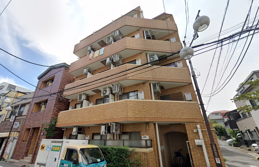 Investment property near numabukuro station in nakano (2)