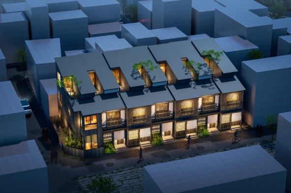 Osaka brand new japanese style single house airbnb possibility (1)