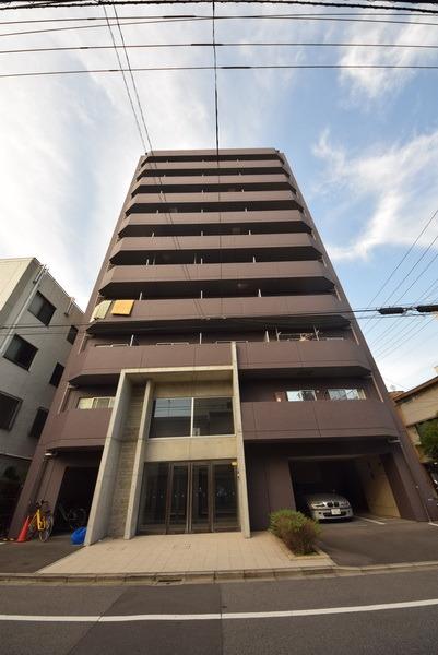 Tokyo asakusa station post 2000s property with tenancy agreement for sale (1)