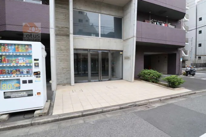 Tokyo asakusa station post 2000s property with tenancy agreement for sale (1)