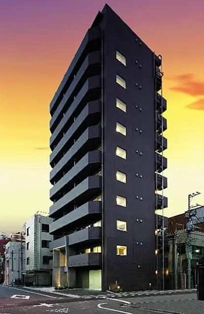 Tokyo asakusa station post 2000s property with tenancy agreement for sale (3)