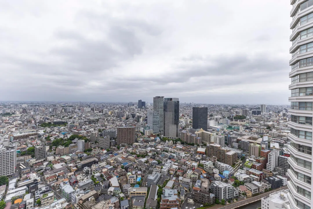 西新宿塔樓 tower (29)