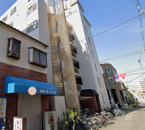 2 bedroom unit in naniwa ku, osaka with tenancy agreement for sale (2)