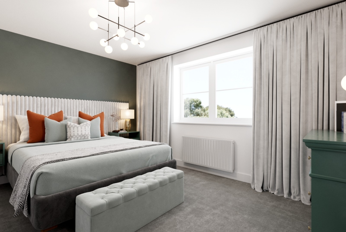 A rare brand new 3 bedroom house in peterborough (1)