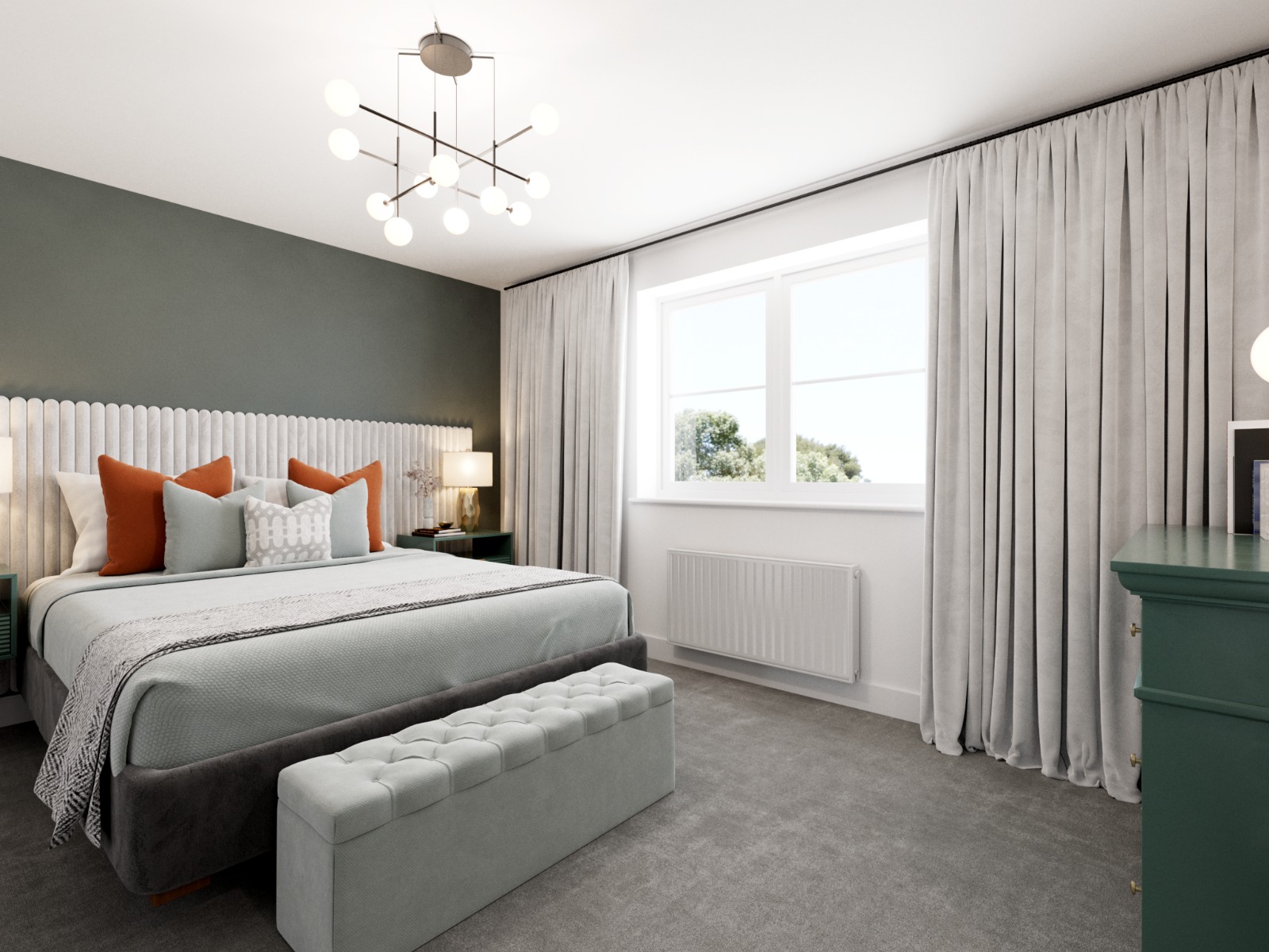 A rare brand new 3 bedroom house in peterborough (1)