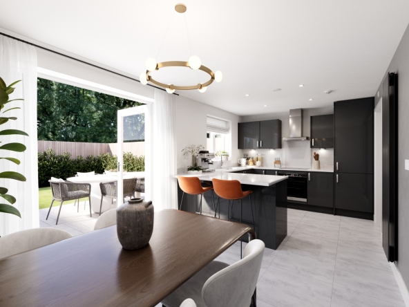 A rare brand new 3 bedroom house in peterborough (10)