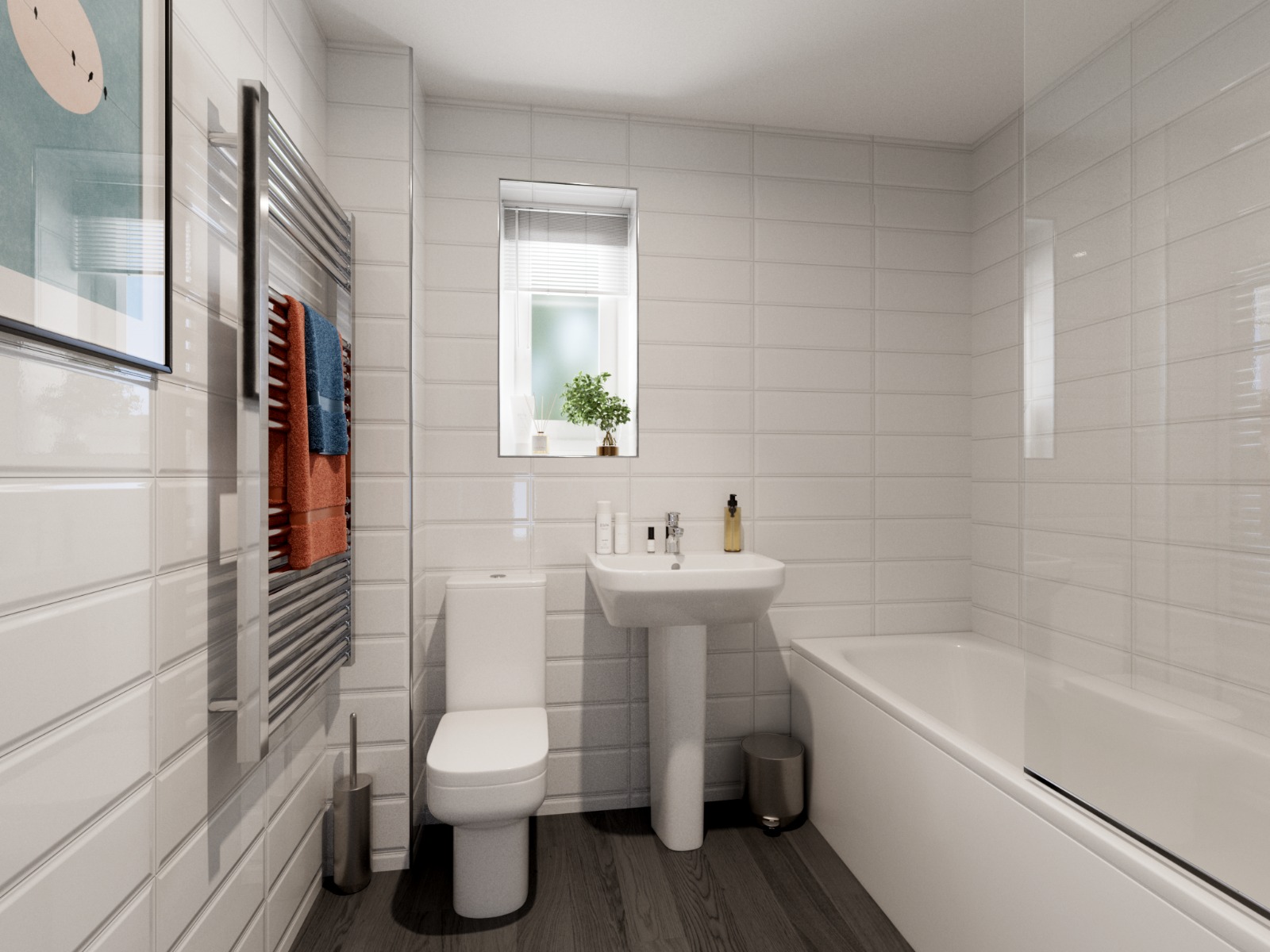 A rare brand new 3 bedroom house in peterborough (11)