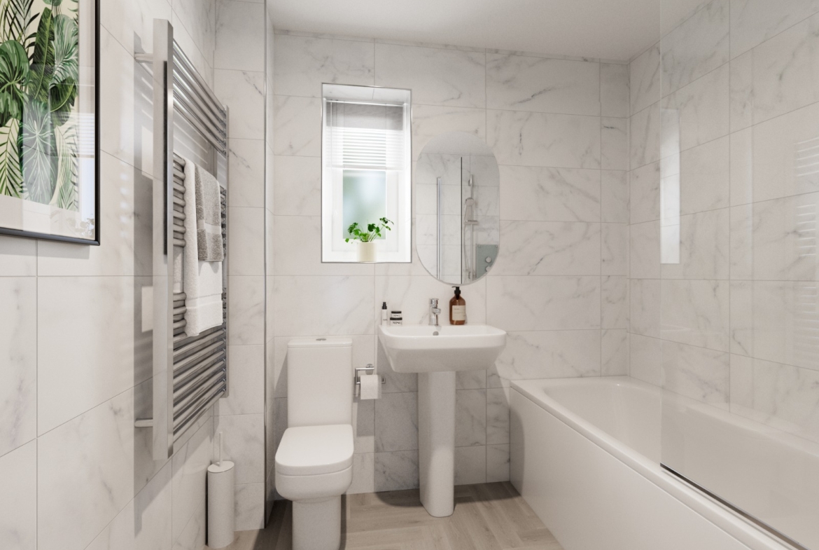 A rare brand new 3 bedroom house in peterborough (12)