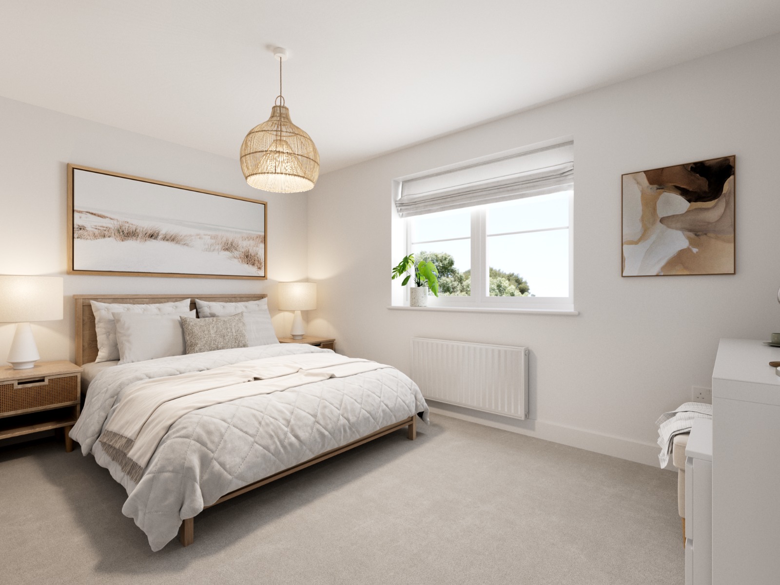 A rare brand new 3 bedroom house in peterborough (13)