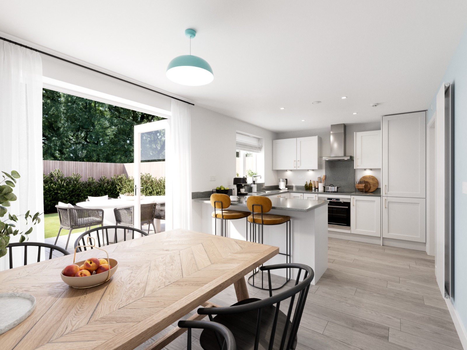 A rare brand new 3 bedroom house in peterborough (14)