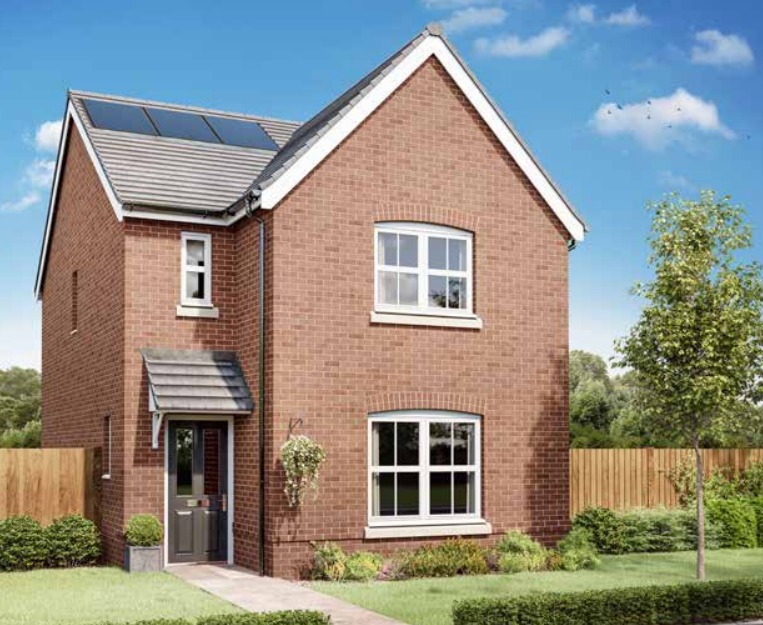 A rare brand new 3 bedroom house in peterborough (2)