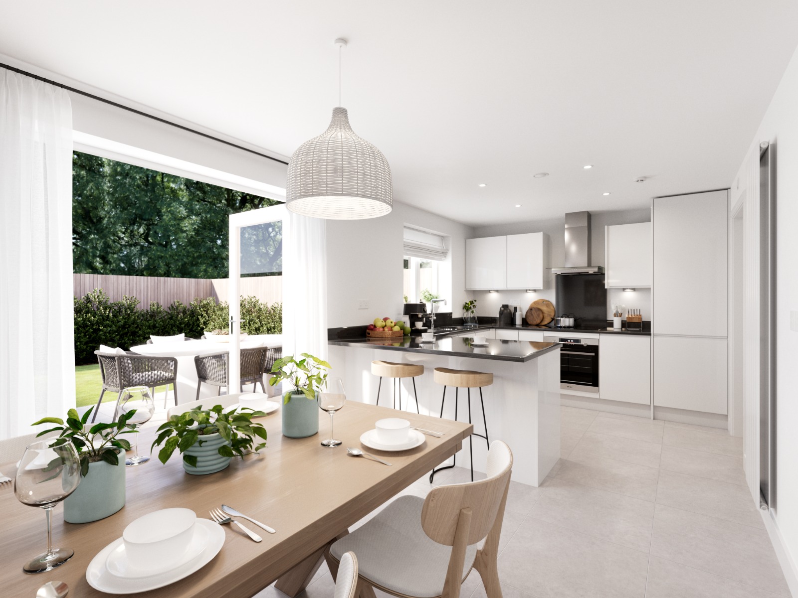 A rare brand new 3 bedroom house in peterborough (3)