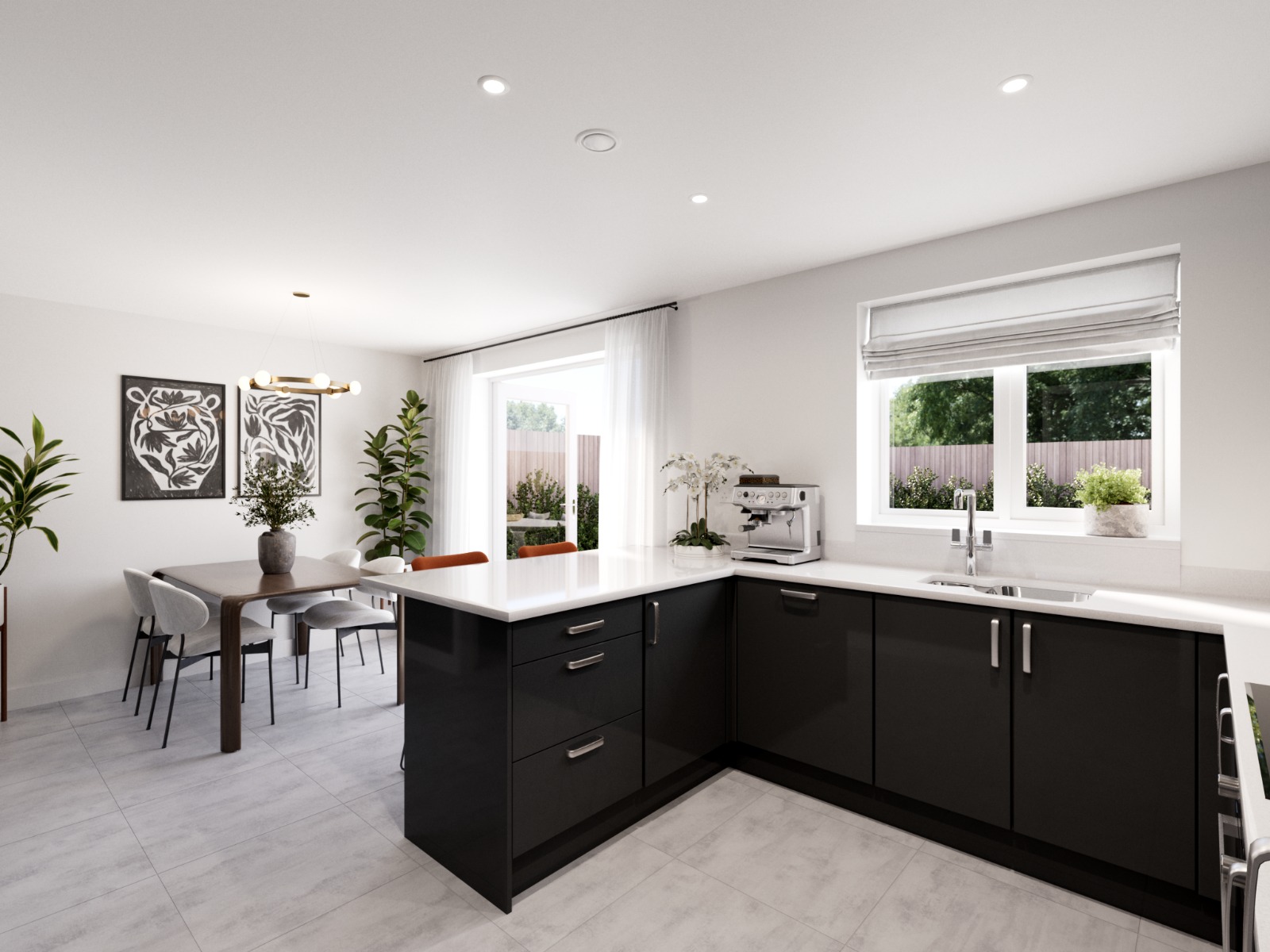 A rare brand new 3 bedroom house in peterborough (4)