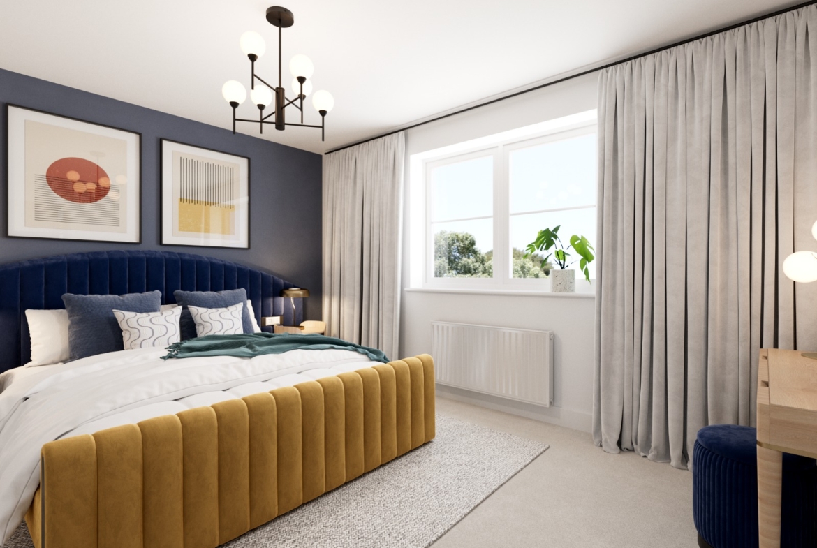 A rare brand new 3 bedroom house in peterborough (6)