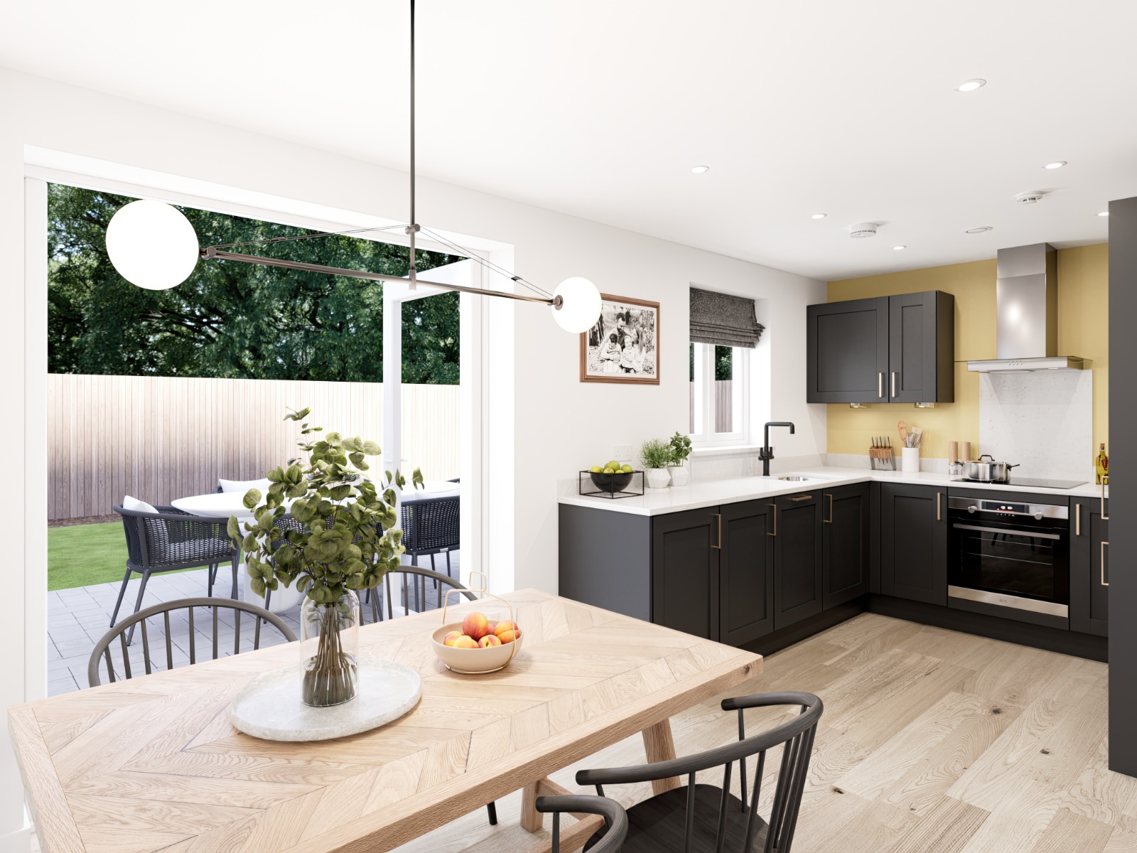 A rare brand new 4 bedroom villa in peterborough (5)