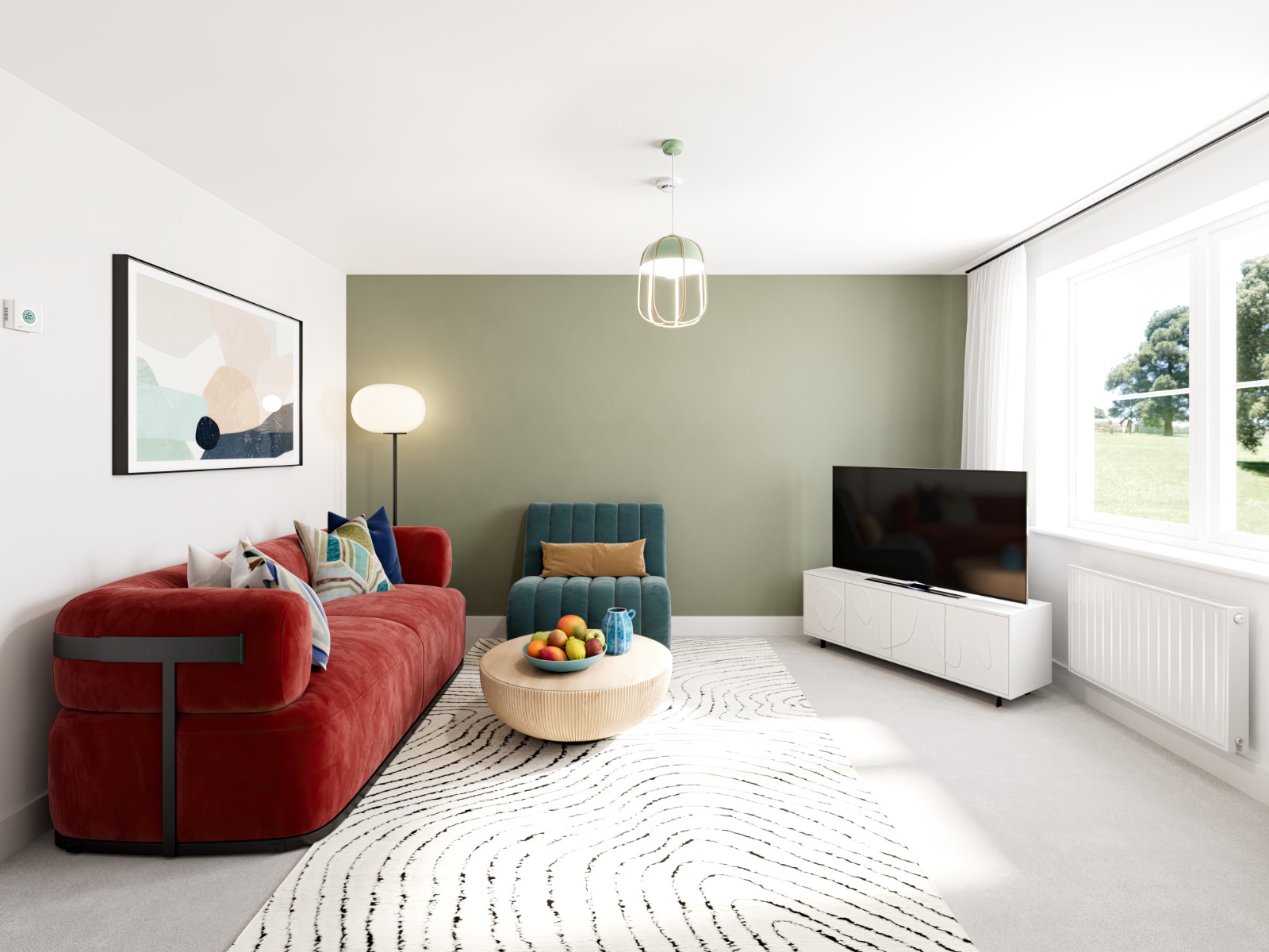A rare brand new 4 bedroom villa in peterborough (6)