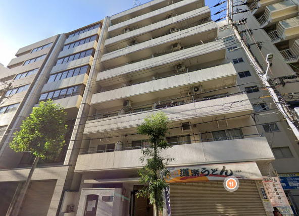 Apartment for sale 5 minutes from shin osaka station, in yoshimuro (1)