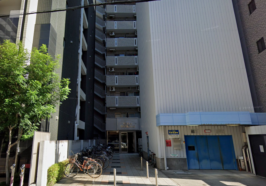 Apartment for sale with a lease contract, 4 minutes from shin osaka station (3)