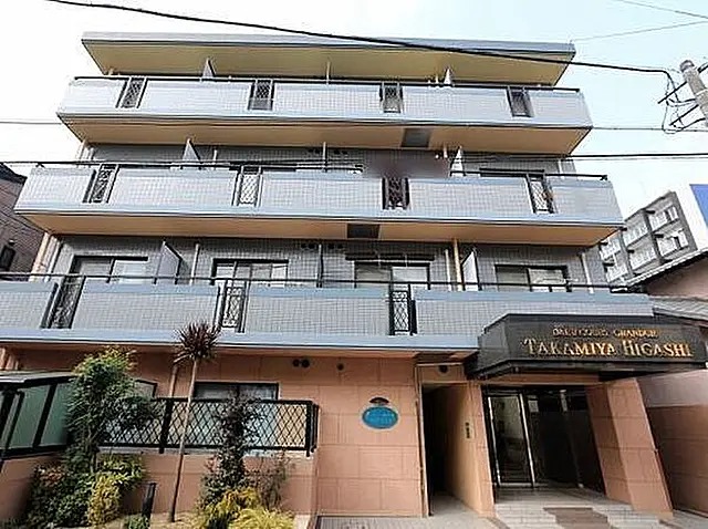 Buy a rental apartment in fukuoka for hkd 240,000 with an actual return of 6% (3)
