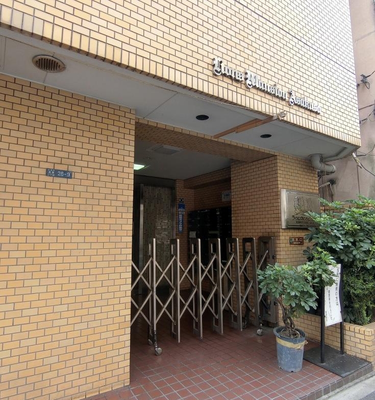 Low rise apartment with lease agreement for sale inside asakusa station, tokyo (7)