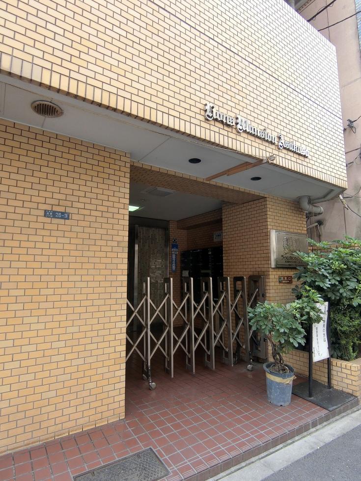 Low rise apartment with lease agreement for sale inside asakusa station, tokyo (7)