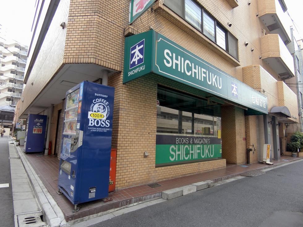 Low rise apartment with lease agreement for sale inside asakusa station, tokyo (8)