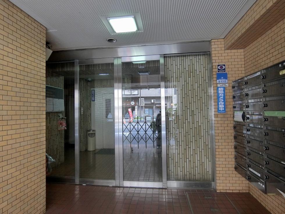 Low rise apartment with lease agreement for sale inside asakusa station, tokyo (9)