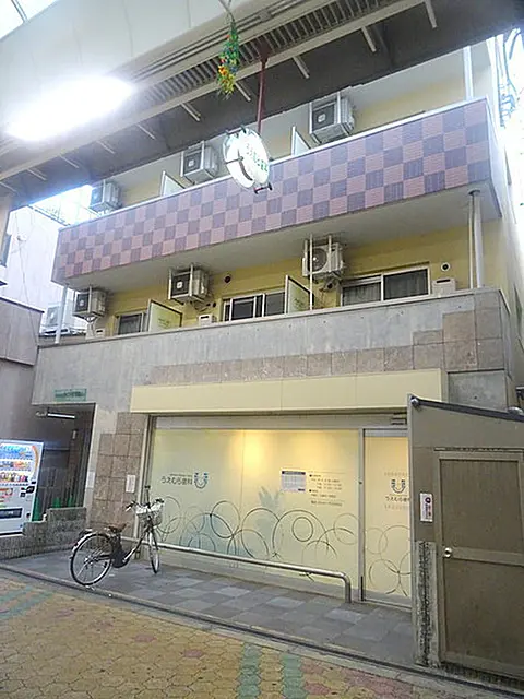 Osaka entire building with land residential and commercial property on a shopping street. suitable for airbnb or regular rental (1)
