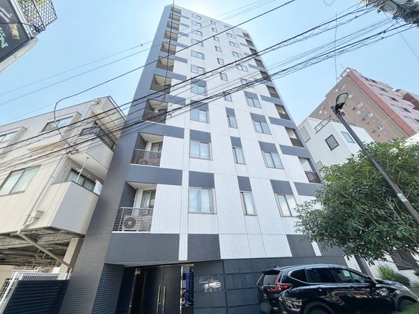 Property for sale with lease contract on the central jr yamanote line in tokyo (1)