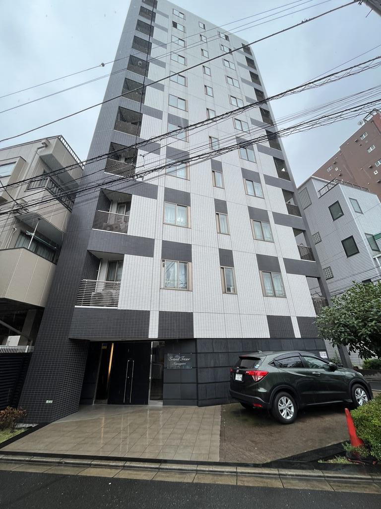 Property for sale with lease contract on the central jr yamanote line in tokyo (2)